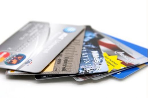 Many Credit Cards