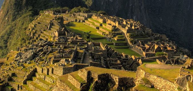 Machu Picchu