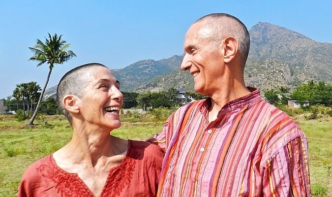 How This 70 Year Old Couple Traveled The World
