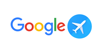 google flights logo