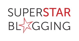 superstar blogging logo