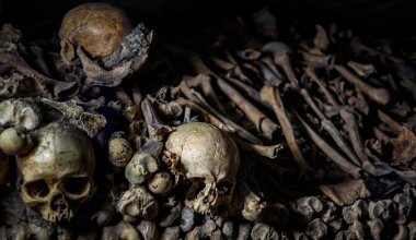 Unusual Place of the Month: The Catacombs of Paris
