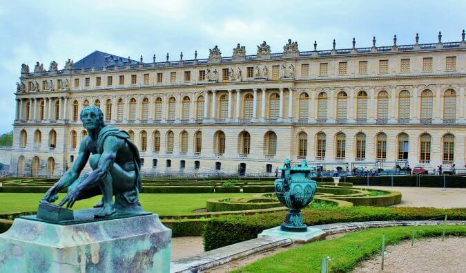 History  Palace of Versailles