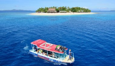 How to Backpack the Yasawa Islands