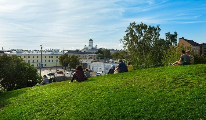How to Spend Three Days in Helsinki