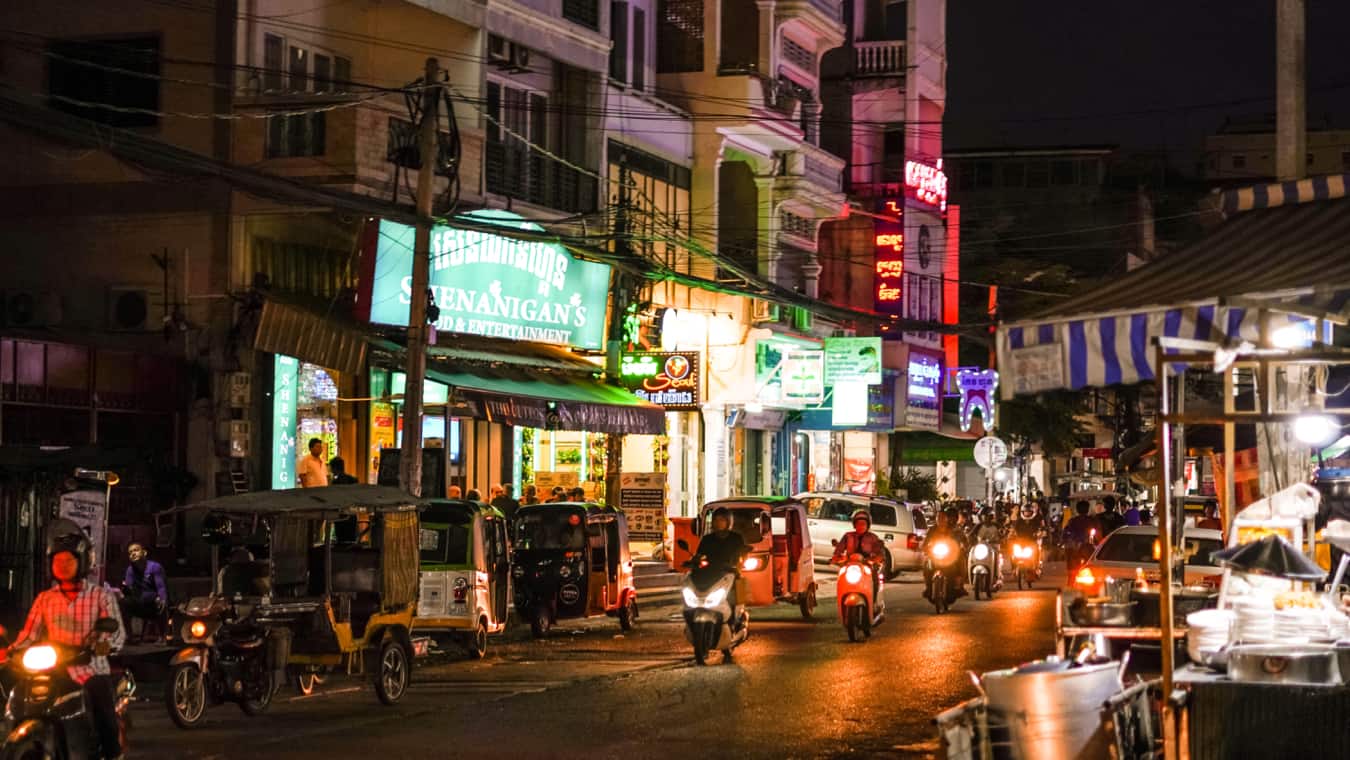 Why Phnom Penh is One of the Best Cities in the World