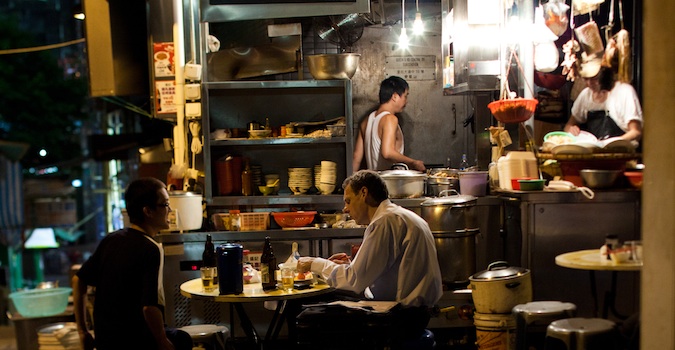 My Favorite Restaurants in Hong Kong