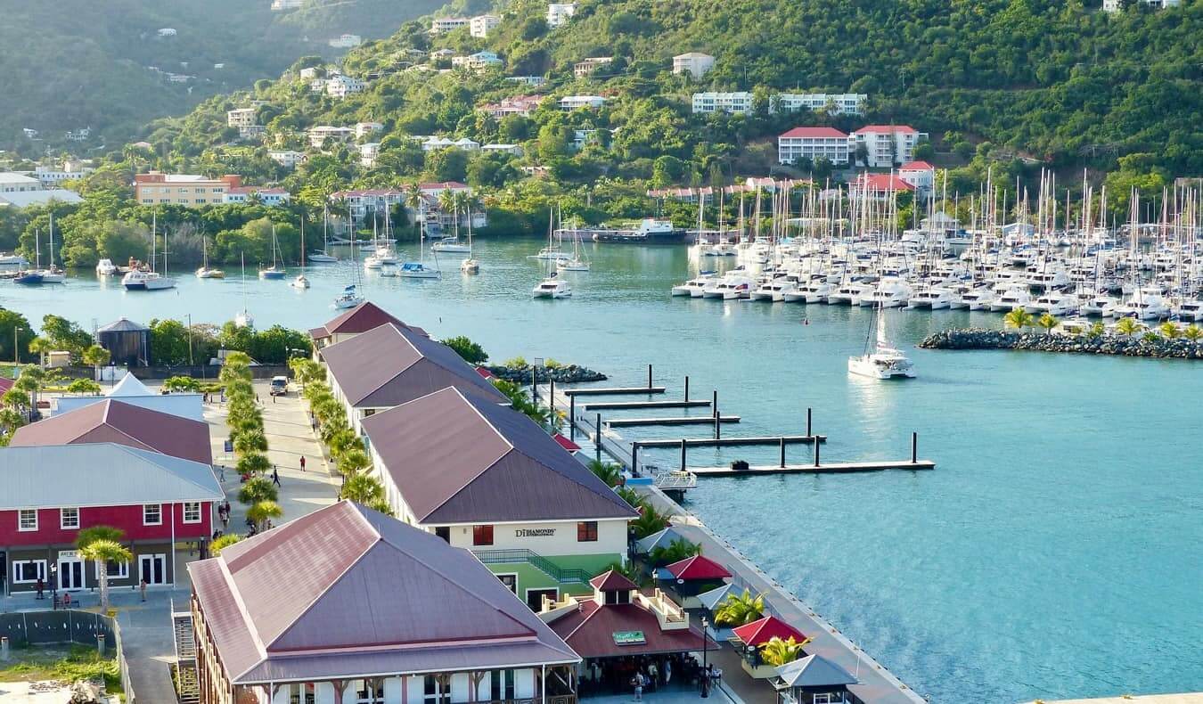 How to Sail the British Virgin Islands for FREE (Updated 2025)