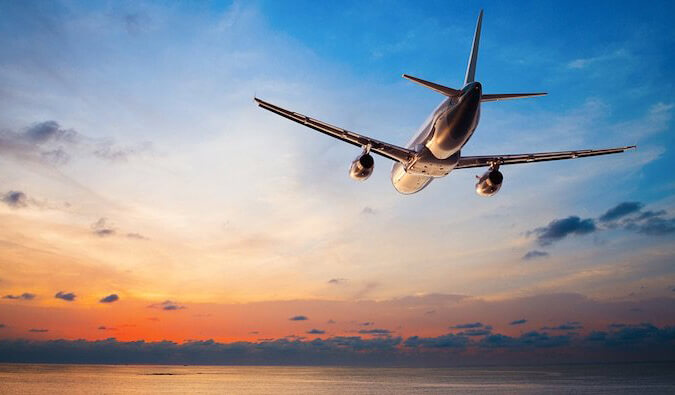 5 Steps To Booking A Cheap Flight Online