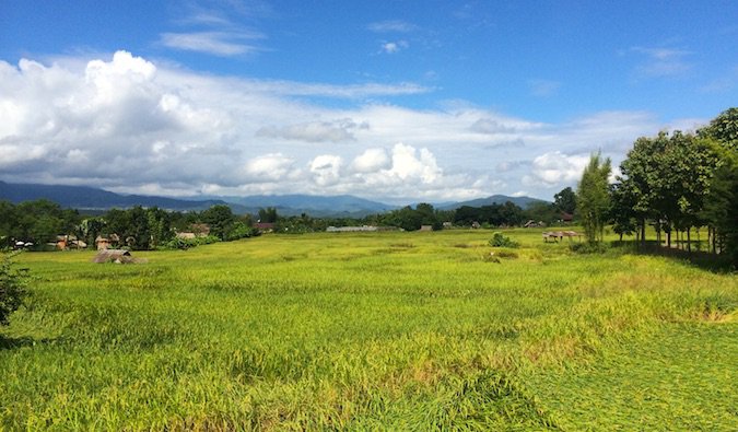 Pai: Thailand’s Mountain Backpacker Paradise (or Hell?)