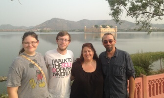 Why this Family Took Their Teens on an Epic RTW Adventure Why this Family Took Their Teens on an Epic RTW Adventure