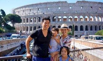 How this Family of 4 Traveled the World for $130 a Day How this Family of 4 Traveled the World for $130 a Day