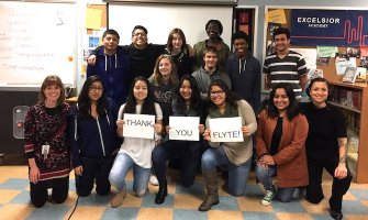 How These Kids are Giving Back in Ecuador How These Kids are Giving Back in Ecuador