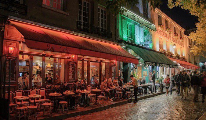 Walk the SpiritBest Jazz in Paris in Places You Never Explored Before