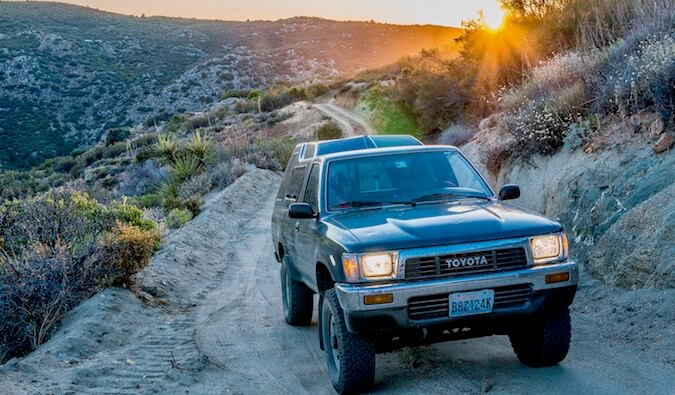 Overlanding Central America - www.desktodirtbag.com