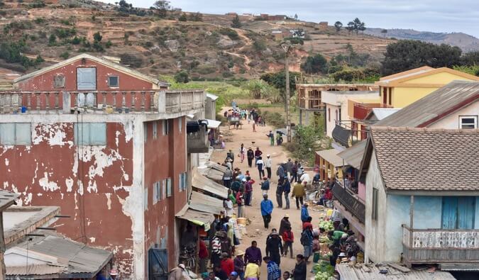 A Journey Through Madagascar: Notes on the Privilege of Travel A Journey Through Madagascar: Notes on the Privilege of Travel
