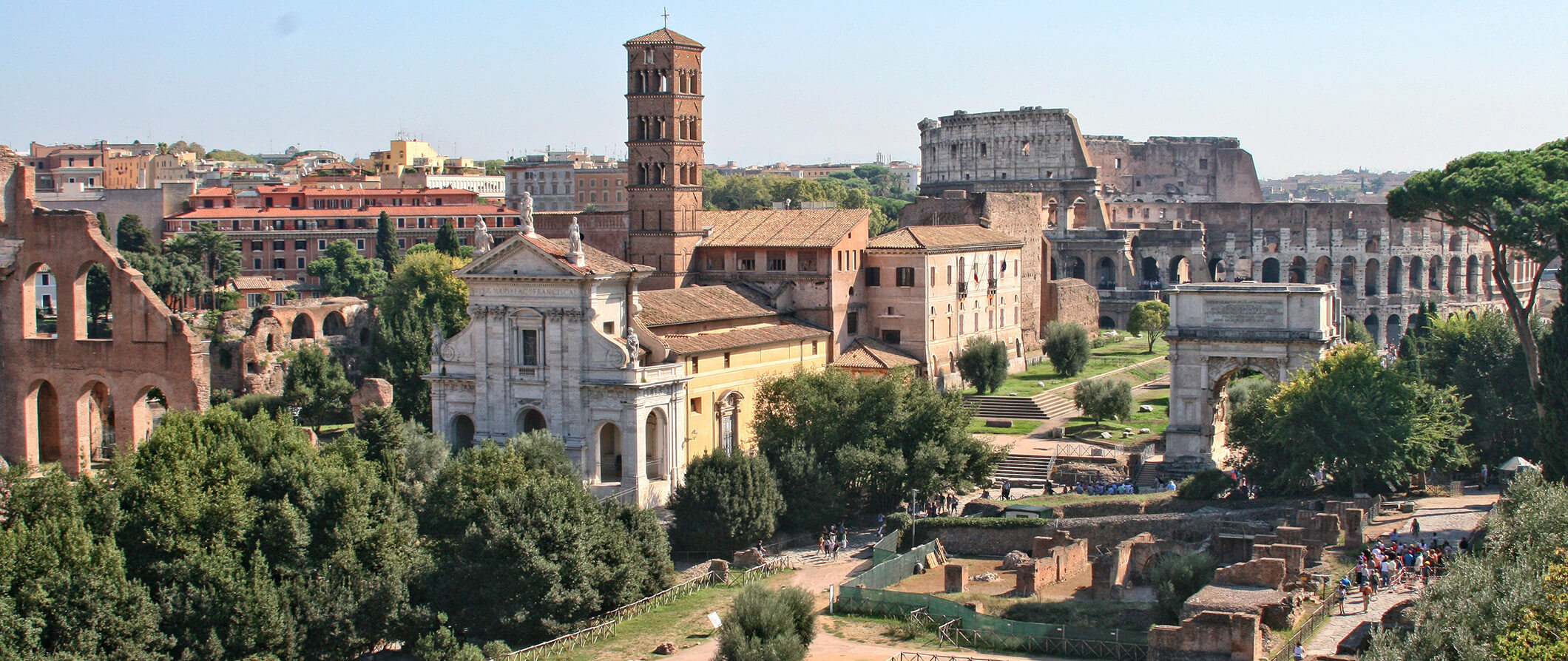 Rome Travel Guide
