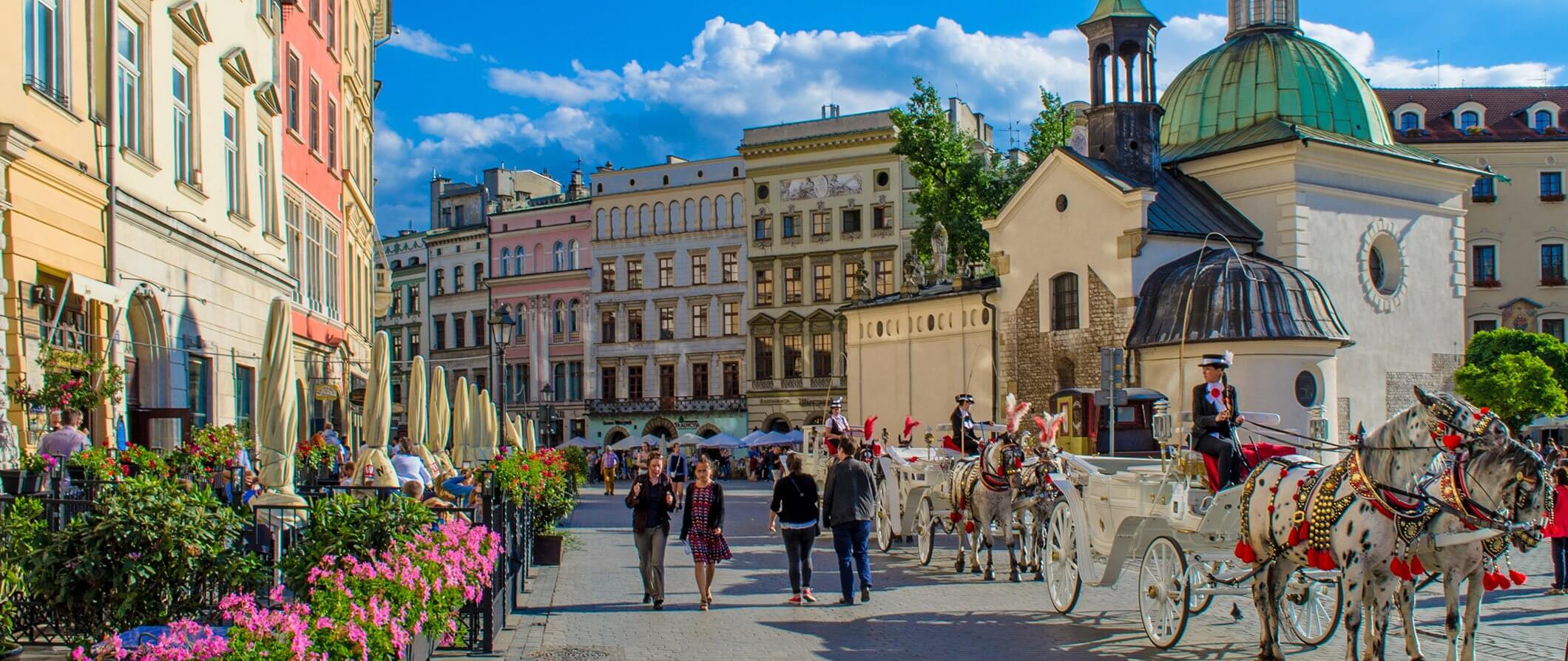 reddit travel krakow