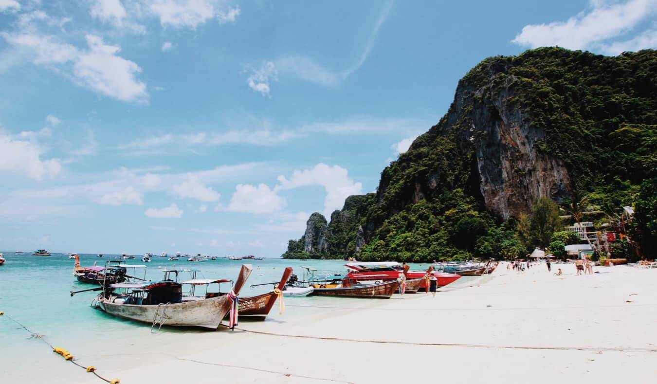 Here is Why Ko Phi Phi is NOT Worth Visting Nomadic Matt