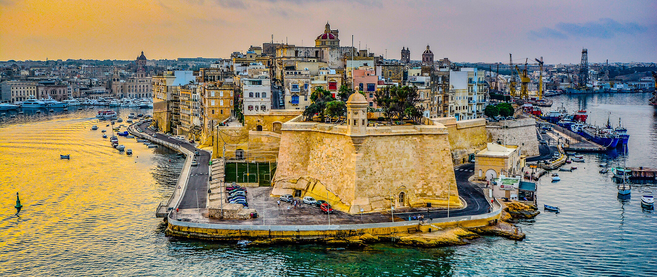 travel services malta