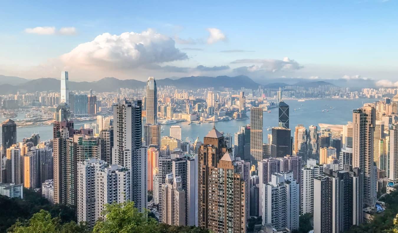 hong kong tourism 2023