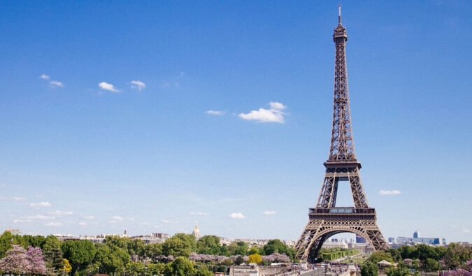 The Eiffel Tower Experience: Views Unlike Any Other 