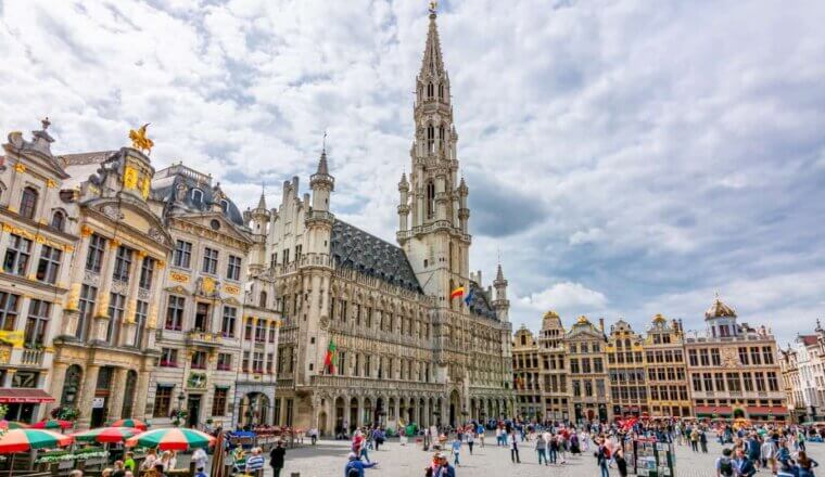 The Best Things to Do and See in Brussels