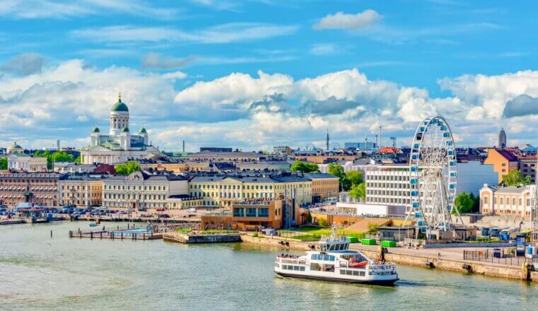 How to Spend Three Days in Helsinki