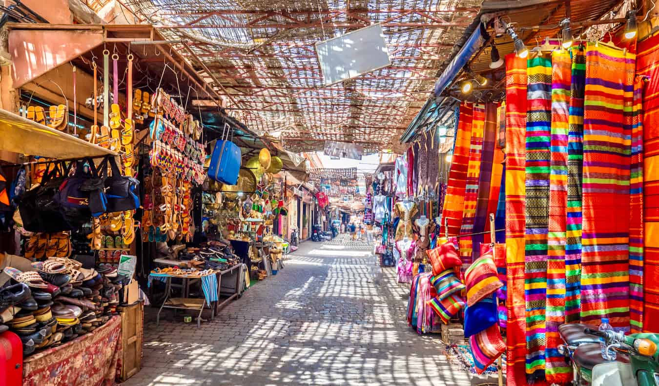 is morocco safe for american travel