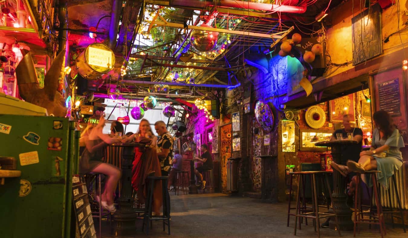 7 Greatest Smash Bars of Budapest in 2025