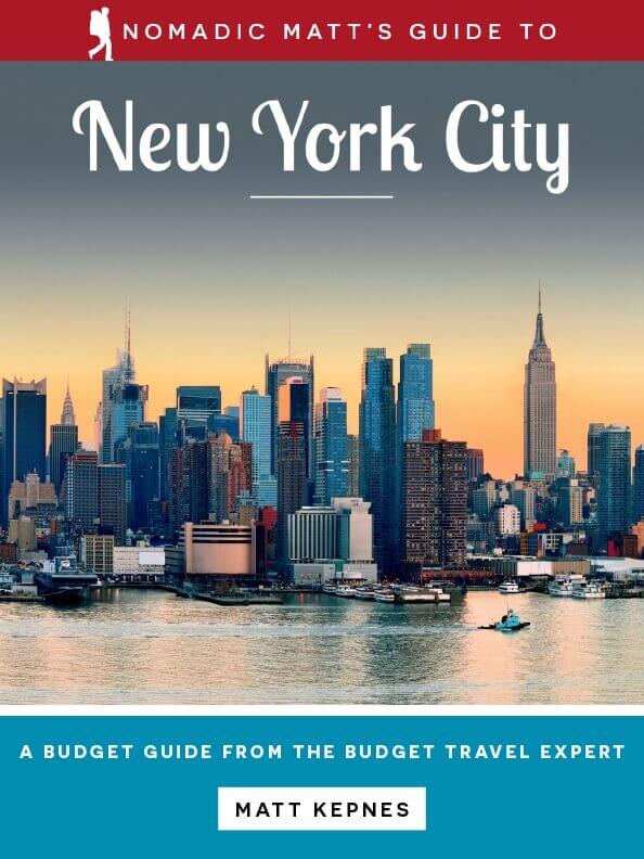 Nomadic Matt's Guide to New York City