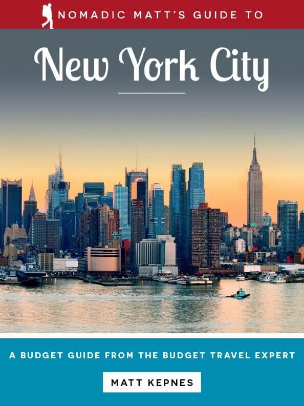 New York City Guide, English Version - Books and Stationery