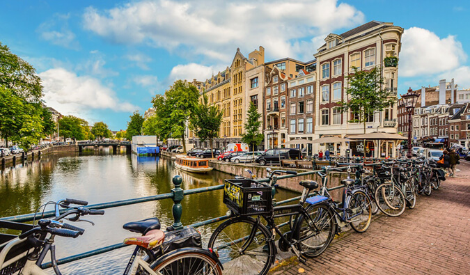 The 13 Best Hostels in Amsterdam