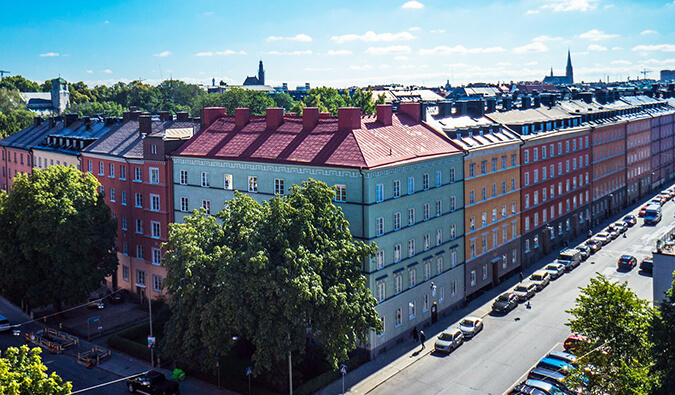 The 10 Best Hostels in Stockholm