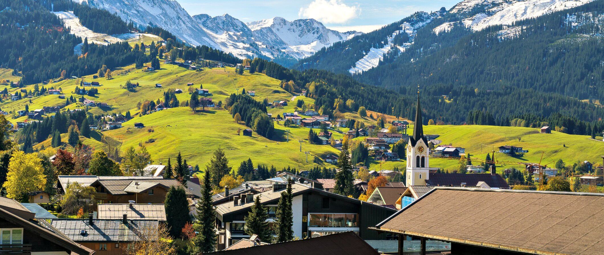 austria travel expenses