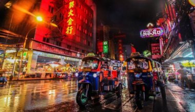 Is Southeast Asia Safe for Travelers?