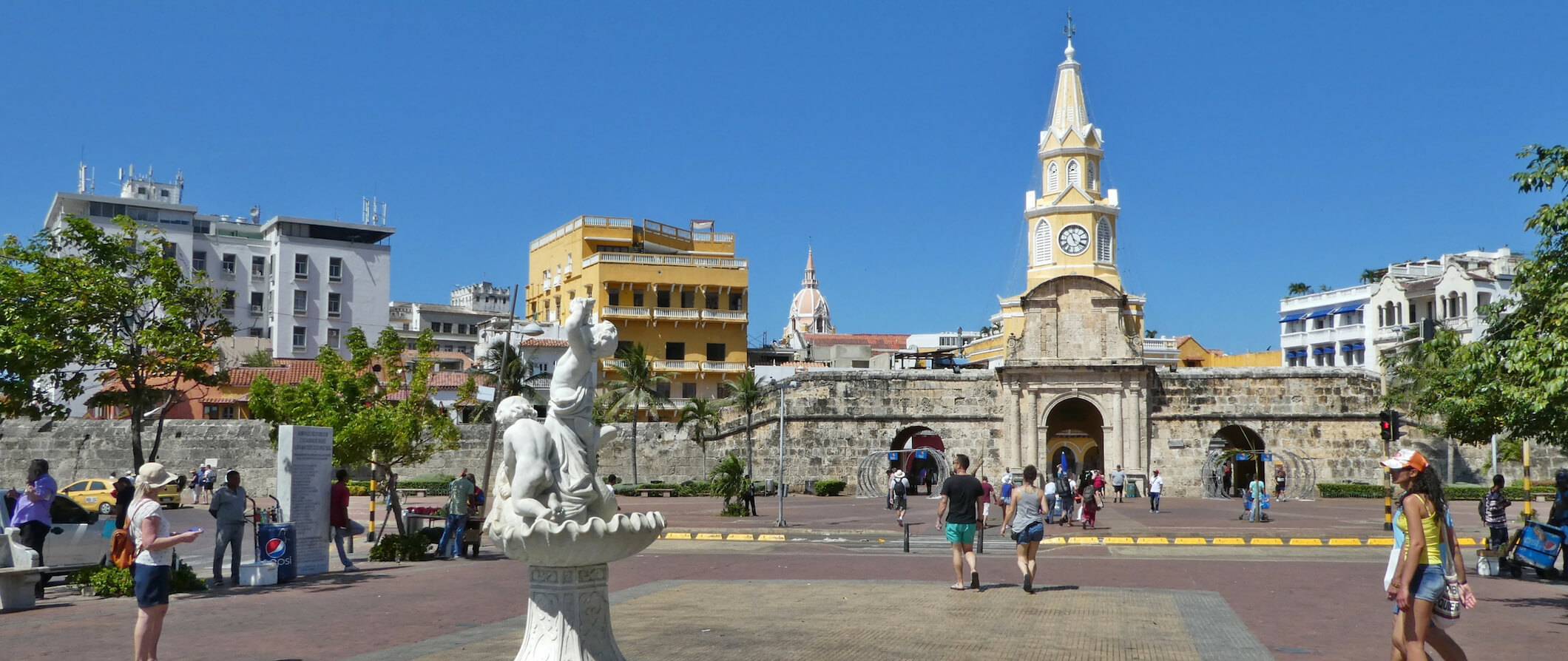 Cartagena Budget Travel Guide (Updated 2024)