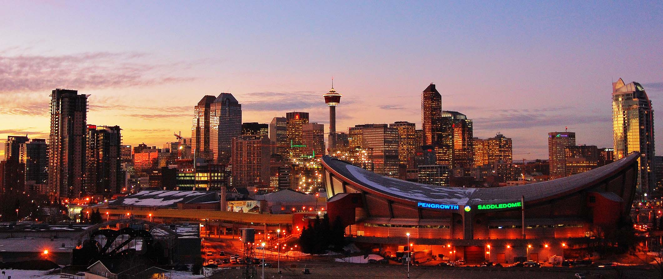 calgary travel packages