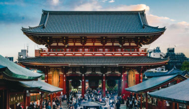 30 Things to See and Do in Tokyo