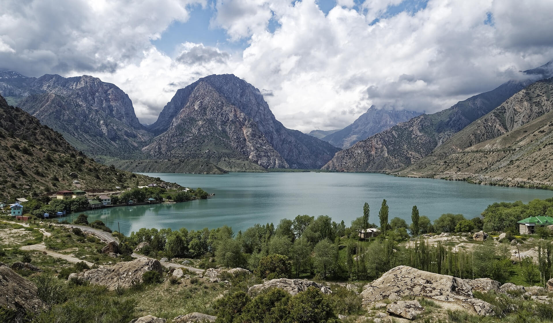 How To Explore Tajikistan On A Budget In 2021