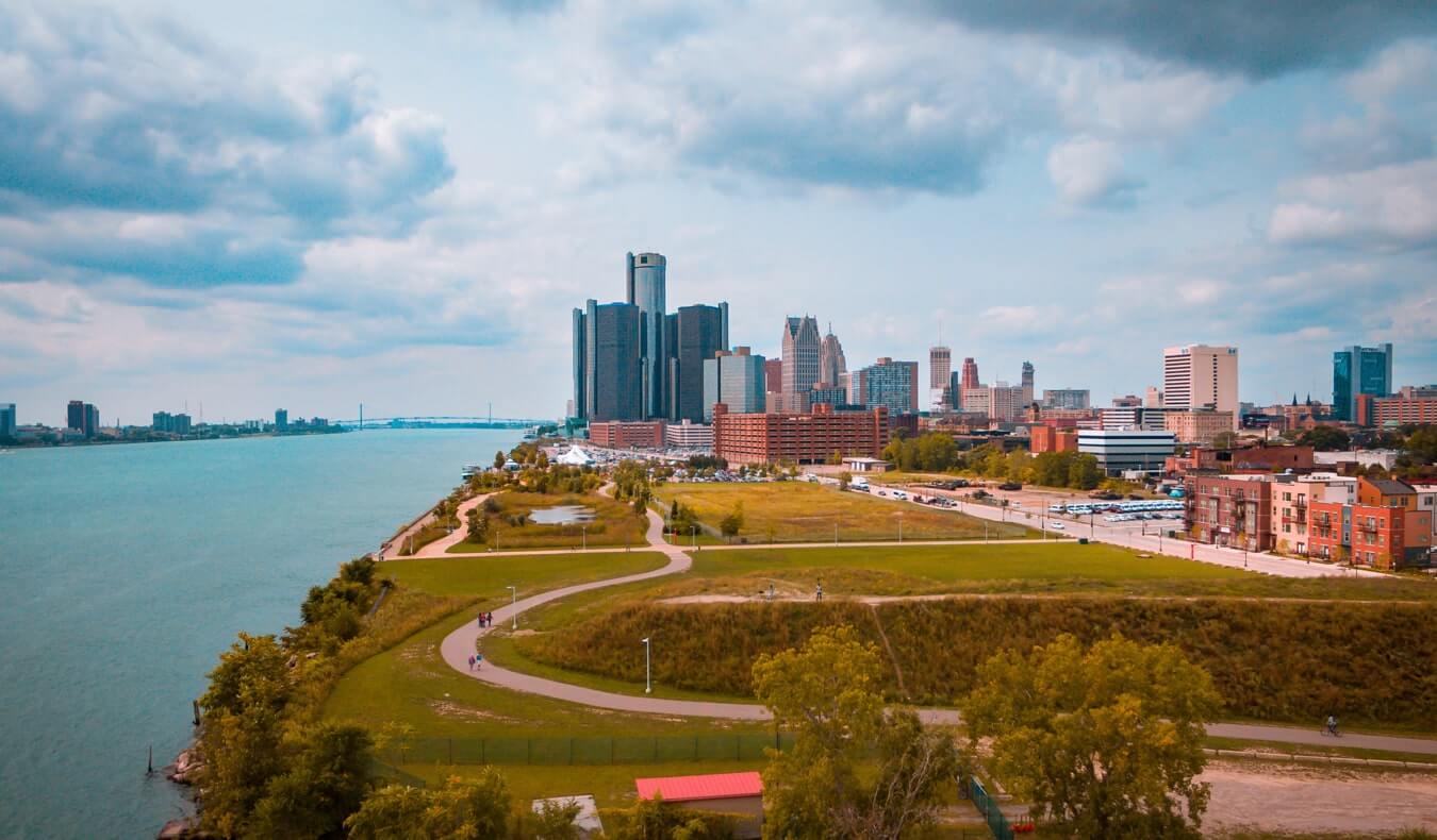 tourist places detroit