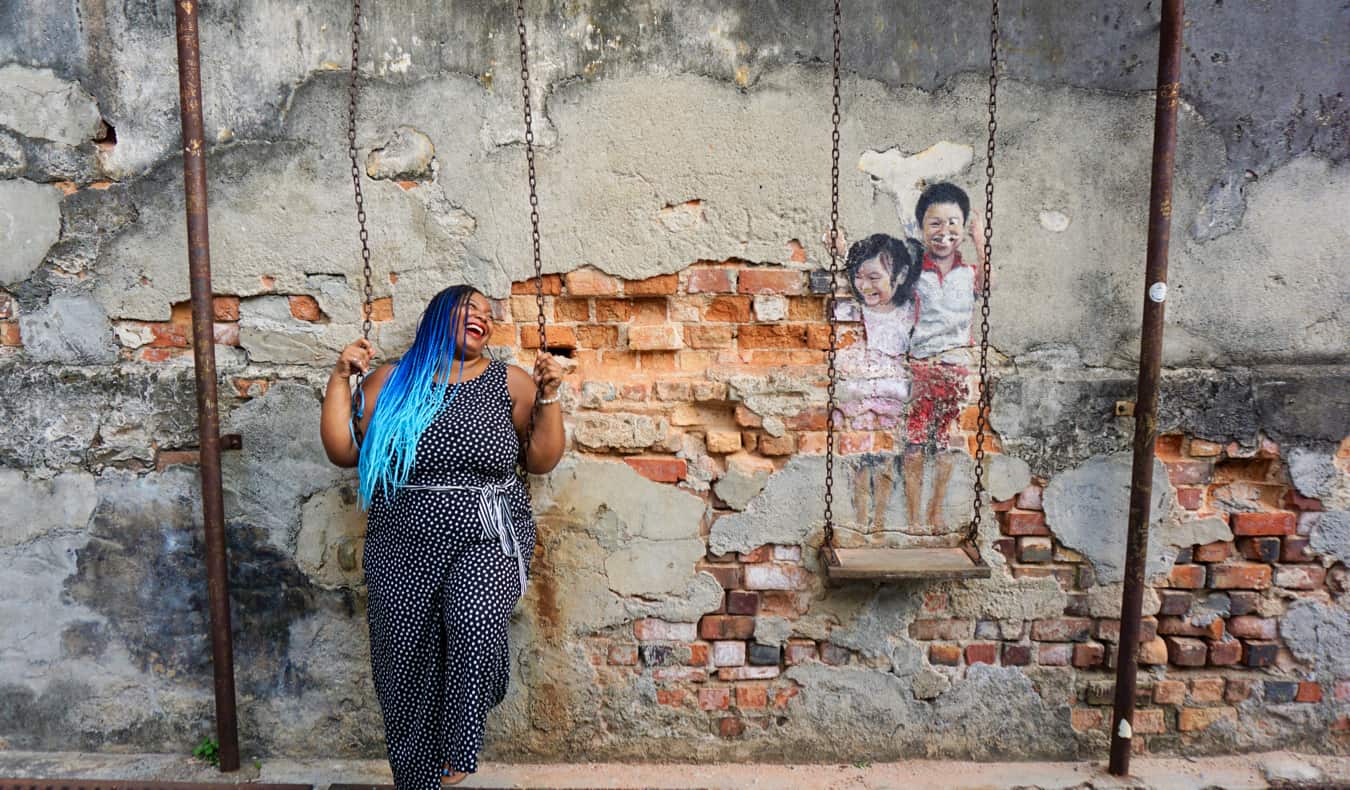 What It’s Like Traveling as a Plus-Sized, Black Solo Female Traveler What It’s Like Traveling as a Plus-Sized, Black Solo Female Traveler