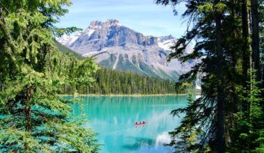 Canada Road Trip: A One Month Suggested Itinerary
