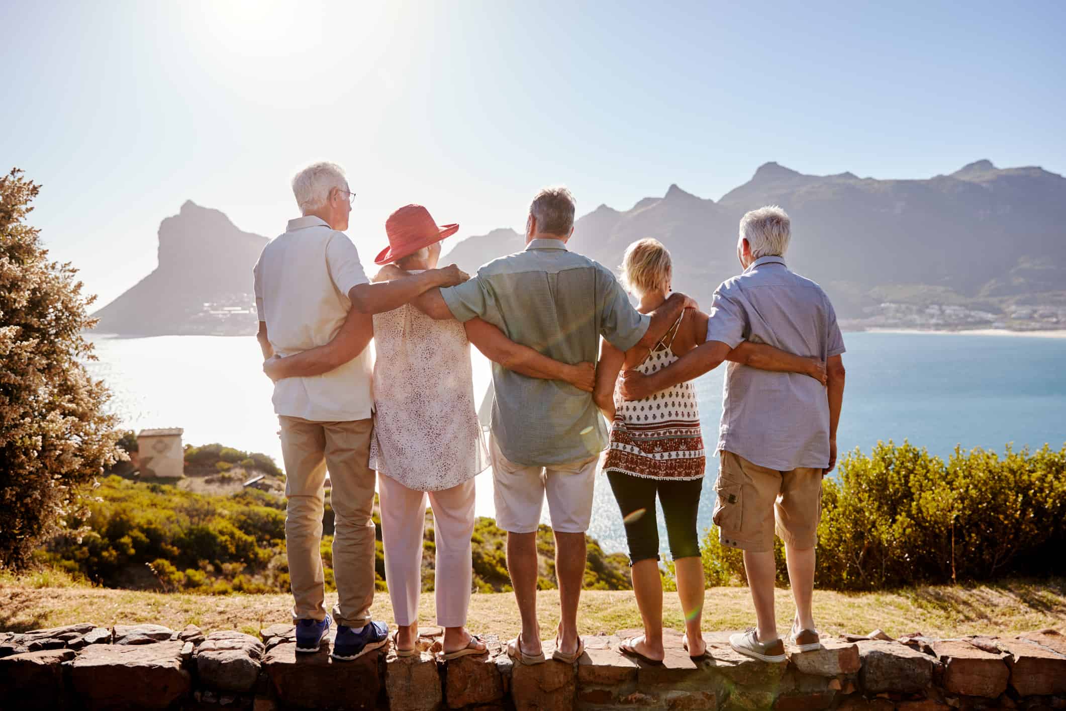 seniors travel insurance domestic