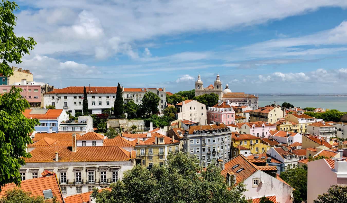 Where to Stay in Lisbon (Updated 2023)