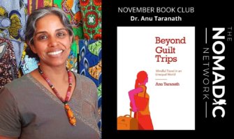 TNN’s November Book Club: “Beyond Guilt Trips” with author Dr. Anu Taranath