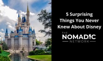 surprising things about disney