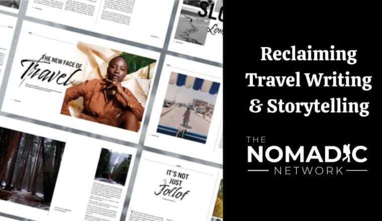 TNN: Reclaiming Travel Writing & Storytelling