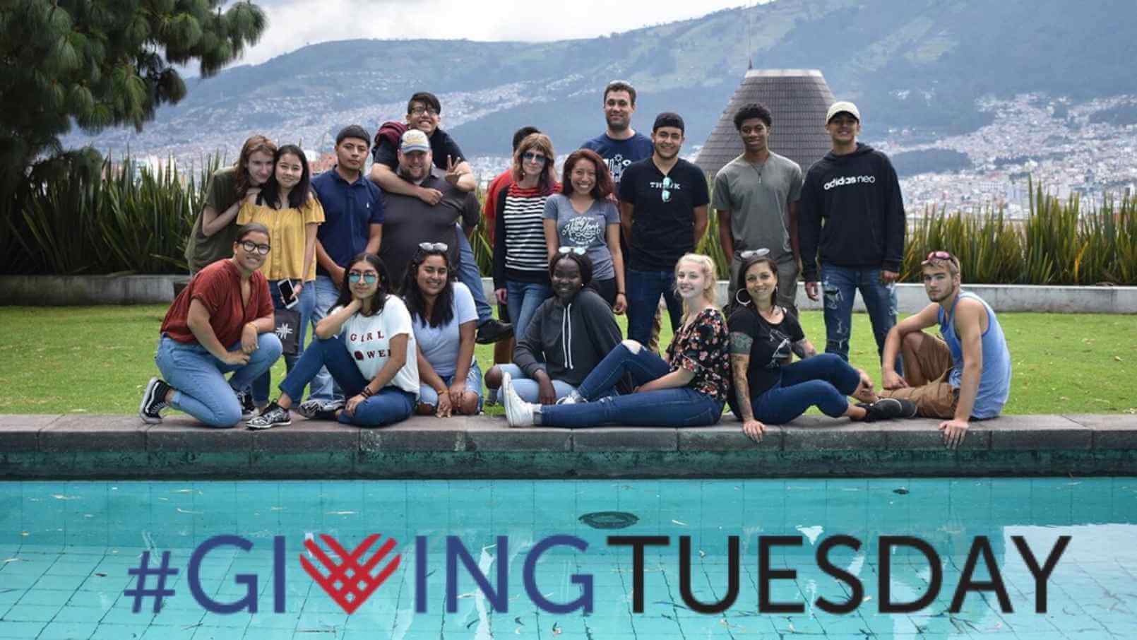 travel nonprofits for giving tuesday