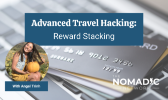 advanced travel hacking